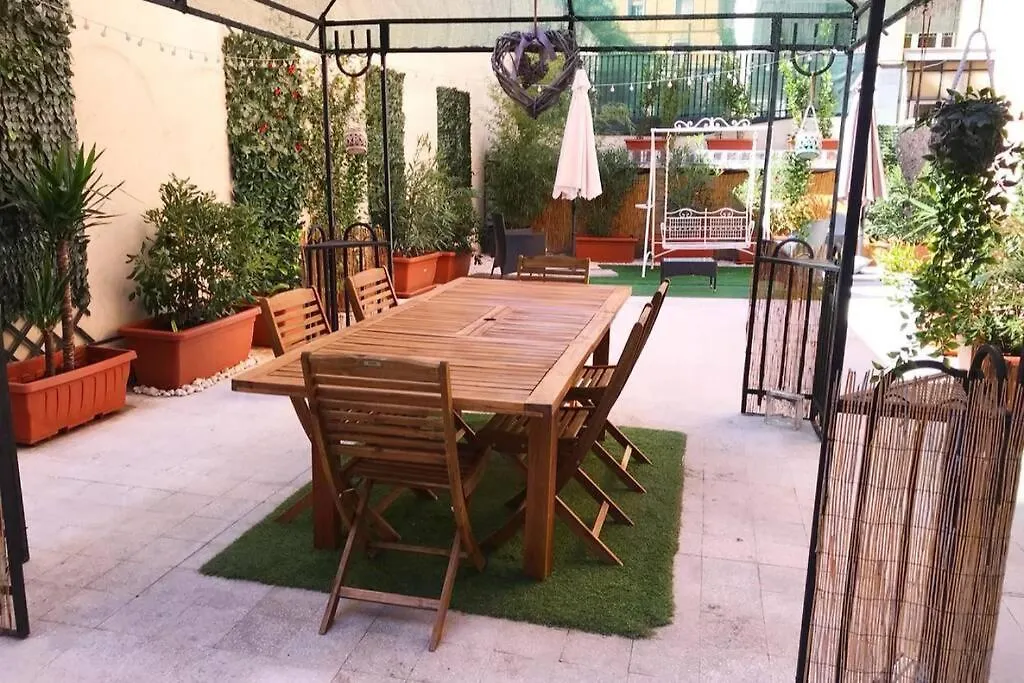 Dea Flora Home B&B Rome