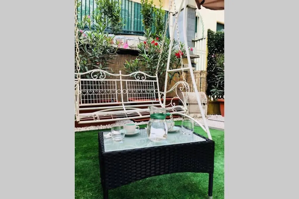 Dea Flora Home B&B Rome Apartment