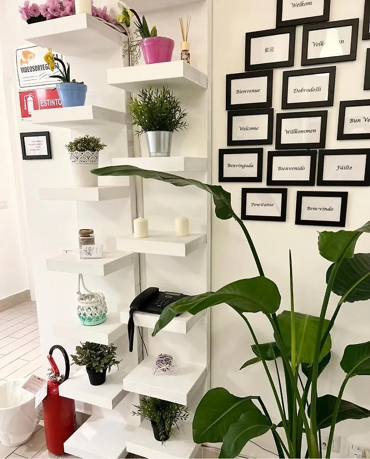 Dea Flora Home B&B Rome Apartment