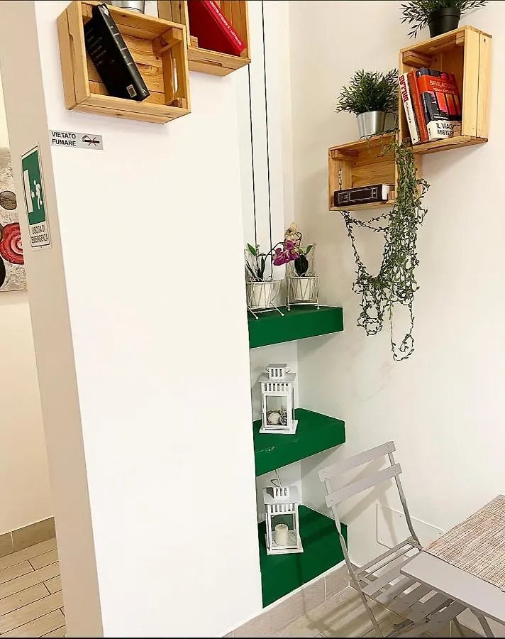 Dea Flora Home B&B Rome Apartment