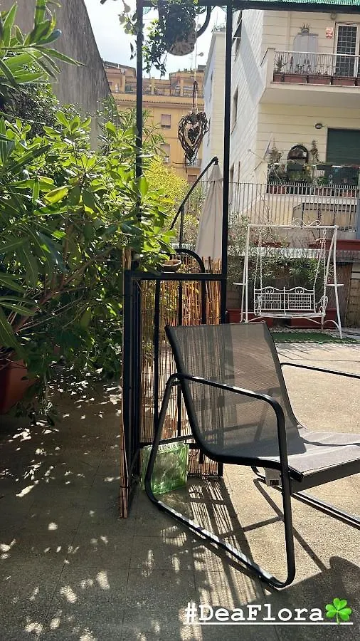 Dea Flora Home B&B Rome 0*,
