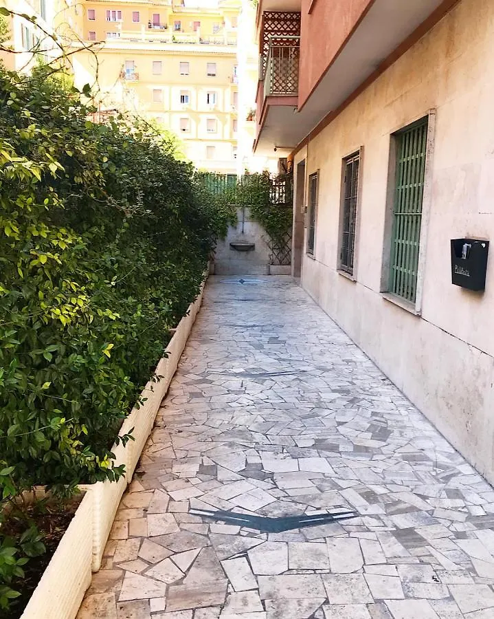 Apartment Dea Flora Home B&B Rome Italy