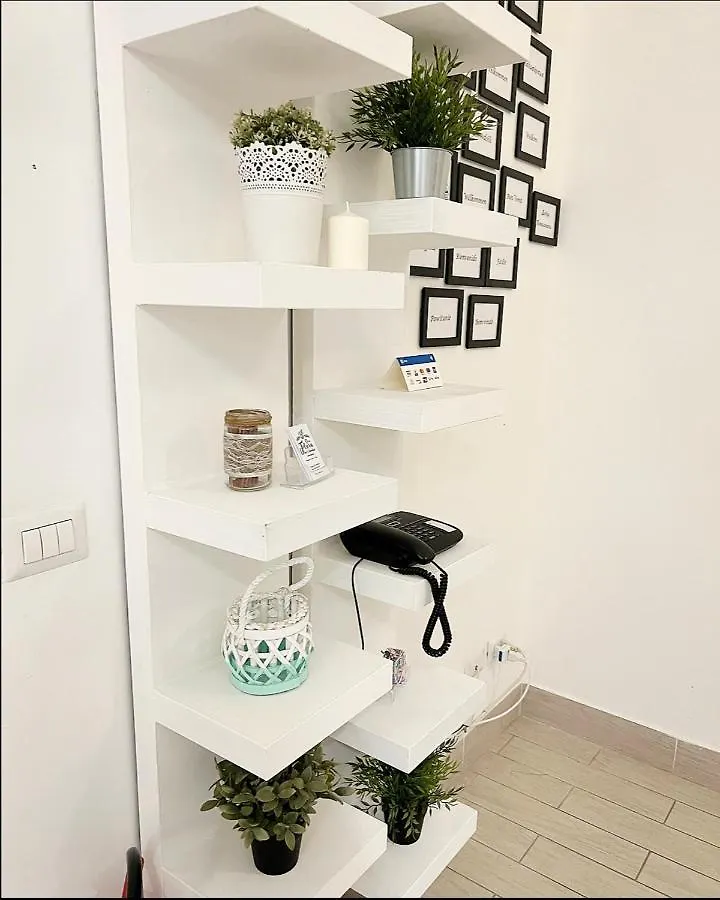 Dea Flora Home B&B Rome